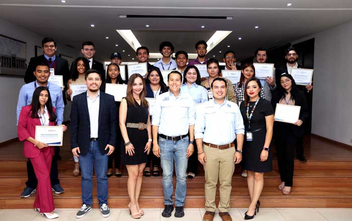 Realiza San Nicolás segunda edición de Cabildo Joven 1 dsf