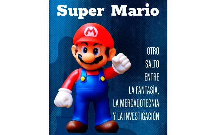 Super Mario: otro salto entre la fantasía, la mercadotecnia y la investigación 2 ma
