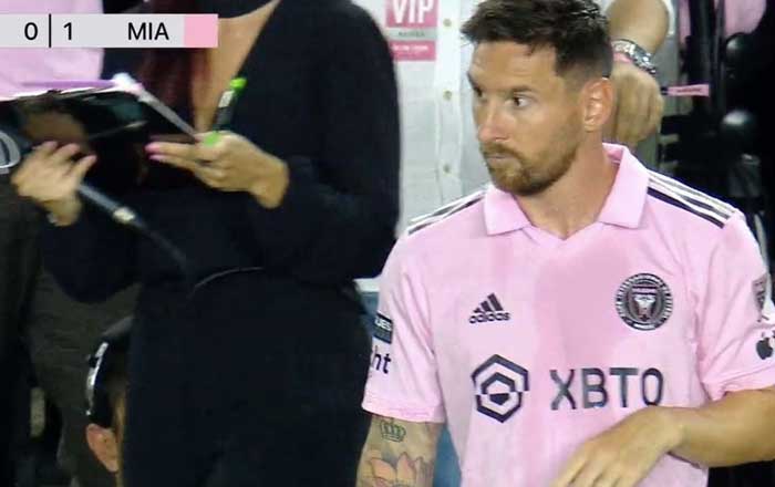 messi