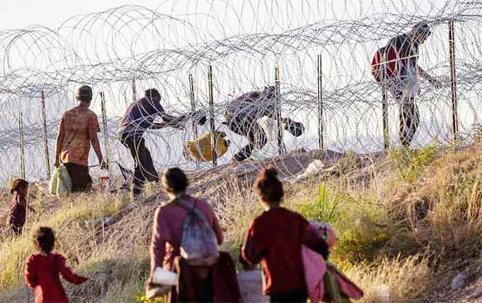 migrantes