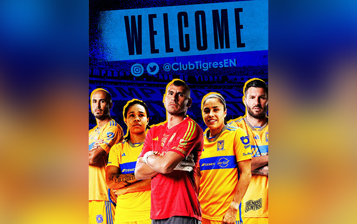 welcome