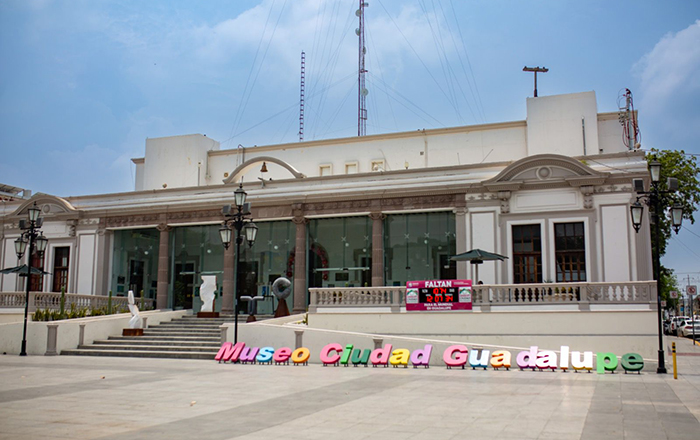 Suben calificación crediticia del gobierno de Guadalupe 1 1
