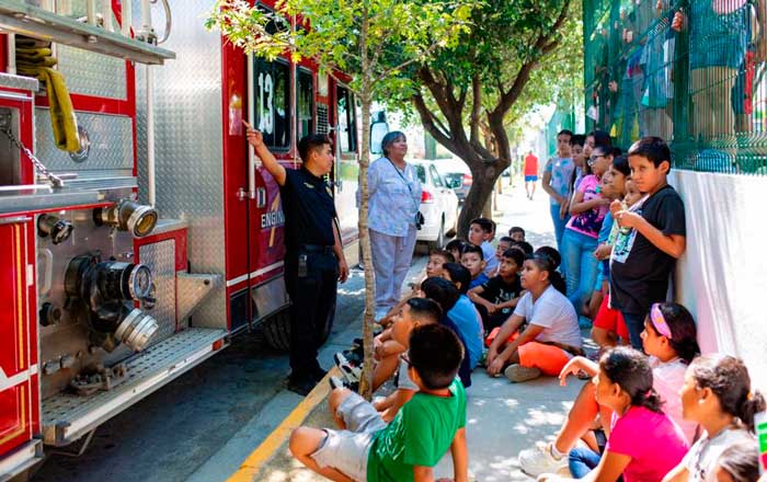 Arrancan campamentos de verano en 30 centros DIF Guadalupe 2 12