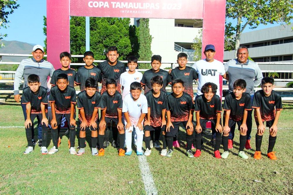 Cumplida la primera jornada de la 'Copa Tamaulipas Internacional 2023' Sub-13 4 2579f37f cdbd 4bdc 8623 b9764fdf94cd