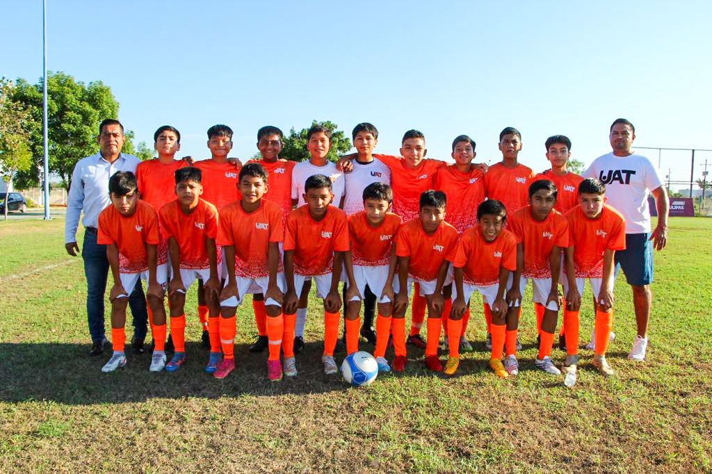 Cumplida la primera jornada de la 'Copa Tamaulipas Internacional 2023' Sub-13 6 33401565 3f5d 4ff9 afc1 9efb1683aeba