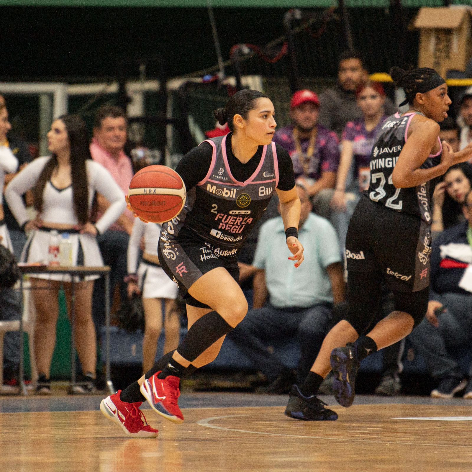 Pierde fuerza Regia Femenil y la serie se alarga 1 359488527 802395728102987 5371629238719222642 n