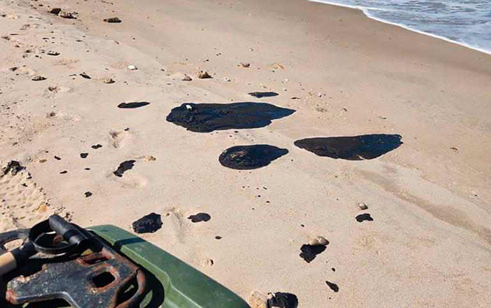 Vigilan presencia de hidrocarburo en playas de Tamaulipas 1 359901955 241266885451659 4962929352403616069 n