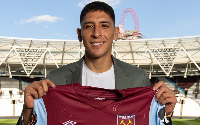 Edson Álvarez, nuevo jugador de Premier League 1 363534789 2521085298060453 4211105219405906119 n