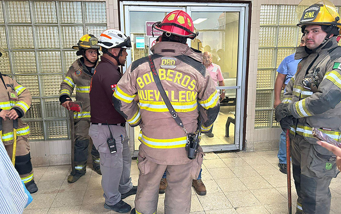 Otra de elevadores del IMSS, rescatan a cinco 2 363535565 302146439005626 1915854357665419159 n