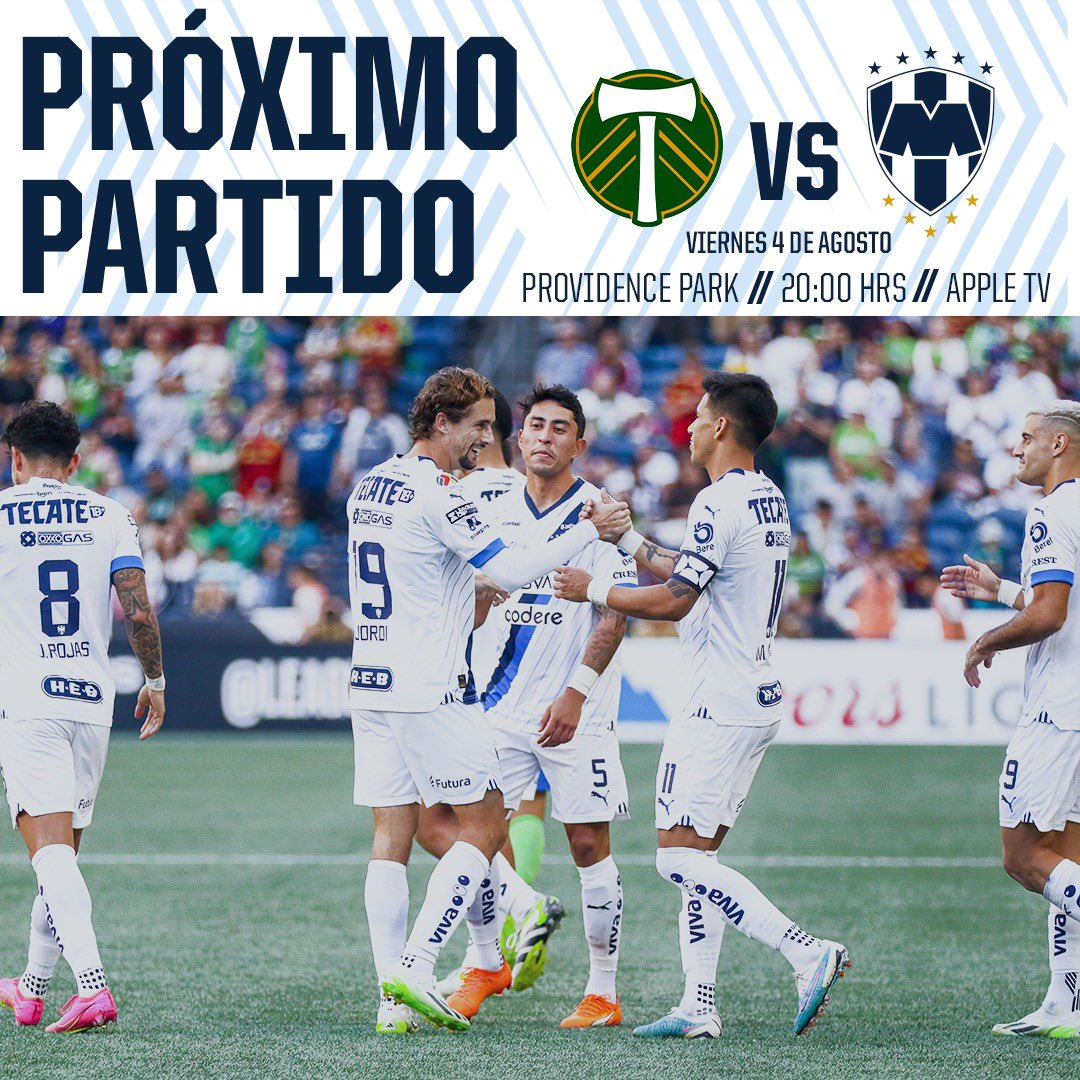 Empalman partidos de Rayados y Tigres en Leagues Cup 1 363623335 806247250974230 1632741911541609661 n