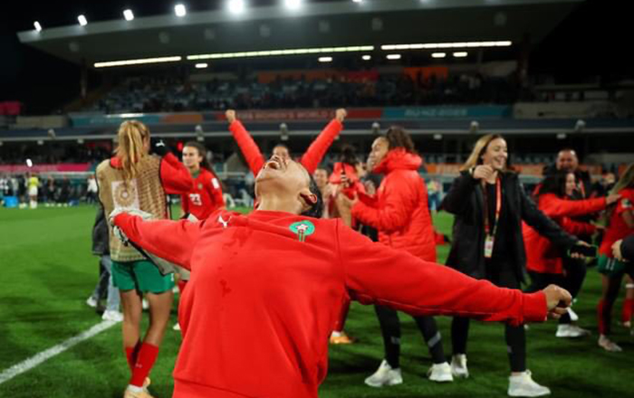 Marruecos Femenil vive momento inolvidable en Copa del Mundo 1 364196089 320547280329128 5036432873565793077 n