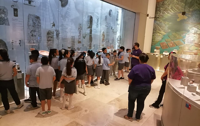 ¿Quieres ir a los 3 Museos? Ellos van por ti 2 364209142 264015556342205 6702053496820379635 n