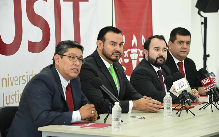 USJT Capacitará elementos de la Guardia Estatal y Fiscalía para 2023 2 364209972 3639980416322277 845109015931844670 n