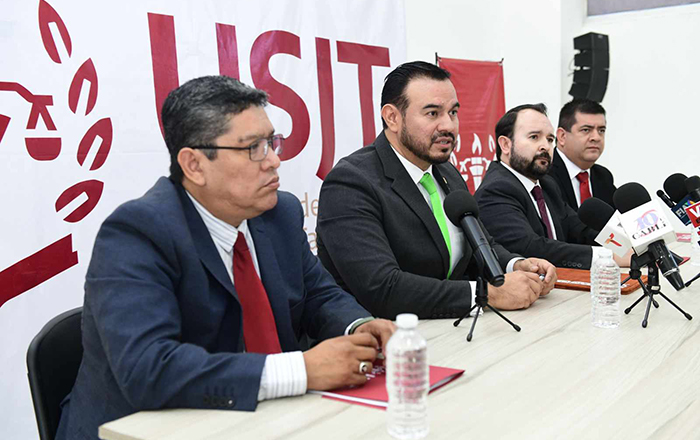USJT Capacitará elementos de la Guardia Estatal y Fiscalía para 2023 1 364216871 1442049683298303 8387317354602411657 n