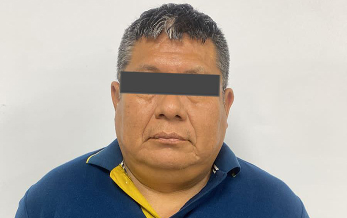 Capturan en la CDMX a agresor sexual peruano buscado en NL 1 364229688 994659021581727 7962816358910462449 n