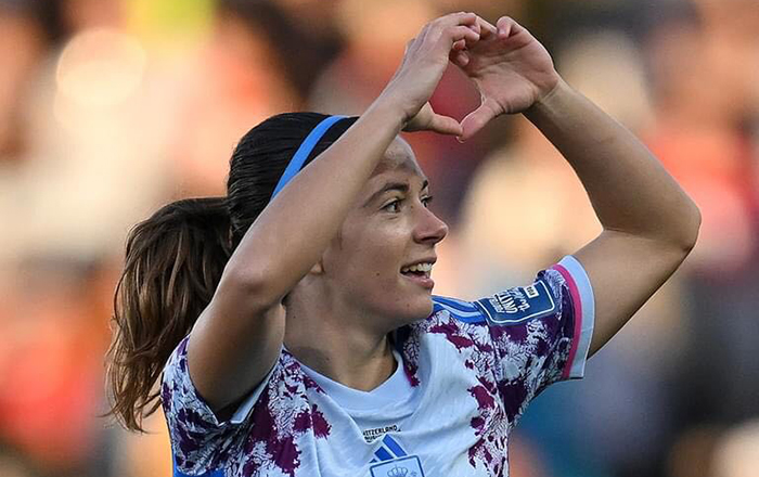 Con autoridad Japón y España se instalan en cuartos del Mundial Femenil 1 364527691 244032345217893 1447611791851144448 n