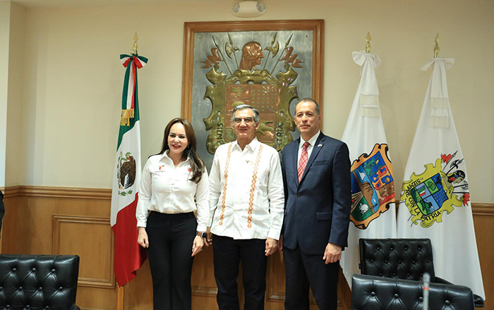 Firman histórico acuerdo para sanear el río Bravo 2 364534696 547713134105324 1992591336772150794 n
