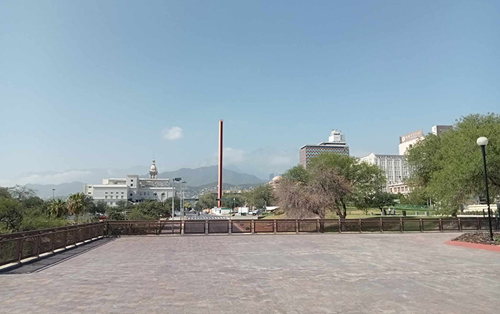 La temperatura en Monterrey no varía, viene más calor 1 364676452 145627811901587 6980371244970422021 n