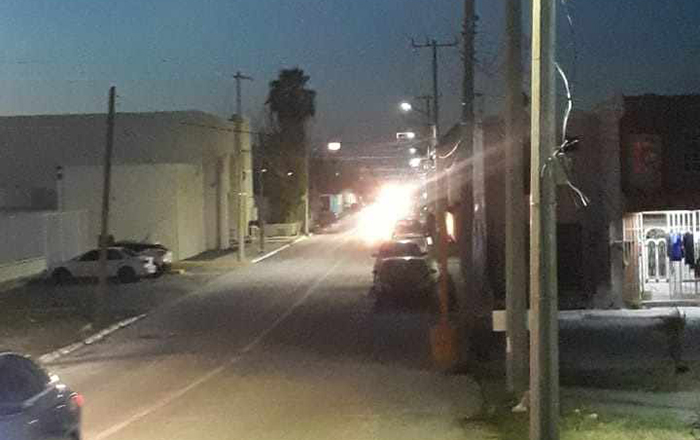 Más seguridad con nuevas luminarias en Río Bravo 2 364974187 245805991630442 4966152881114448330 n