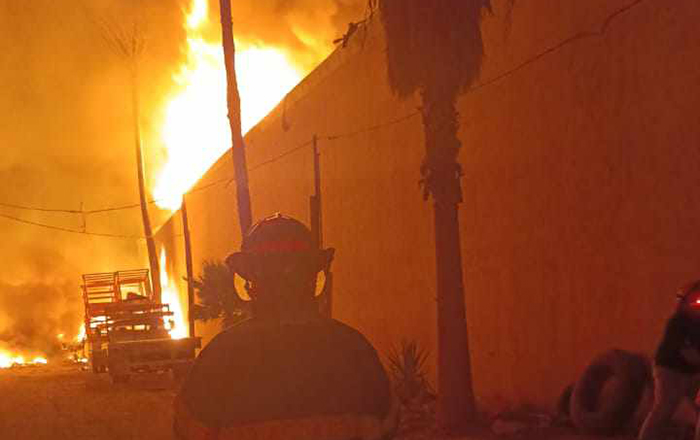Se consumen por incendio varias bodegas en Apodaca 1 365271411 250378044472313 4530616946760010098 n