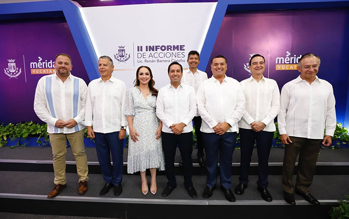 Tampico y Mérida destacan a nivel nacional: Chucho Nader 2 365380531 1247397639289457 3622696783618320754 n