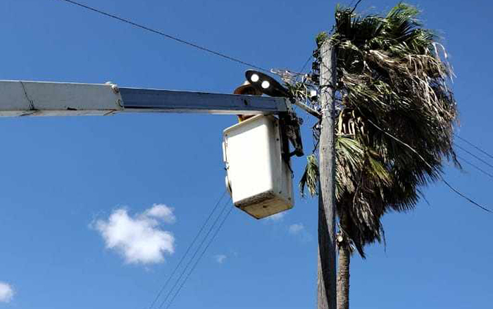Más seguridad con nuevas luminarias en Río Bravo 1 365465021 831167281512143 423620673917288551 n