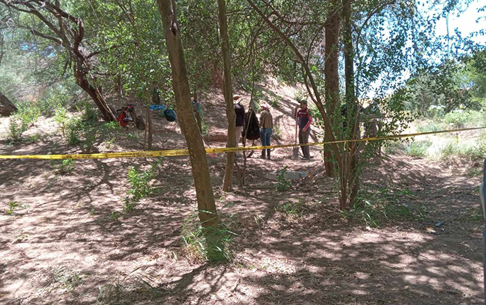 Emergen 16 cuerpos en nueva fosa clandestina en Reynosa 3 365520089 680001450657385 1792953637876472868 n