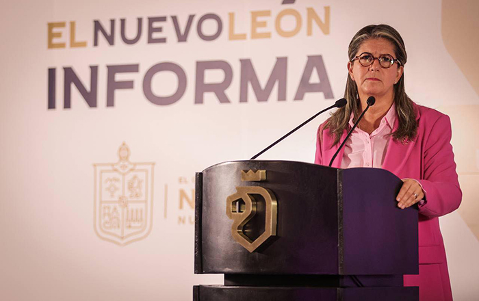 Disminuye la pobreza en Nuevo León, asegura secretaria 2 366394787 1708863179630923 7208054657221660301 n