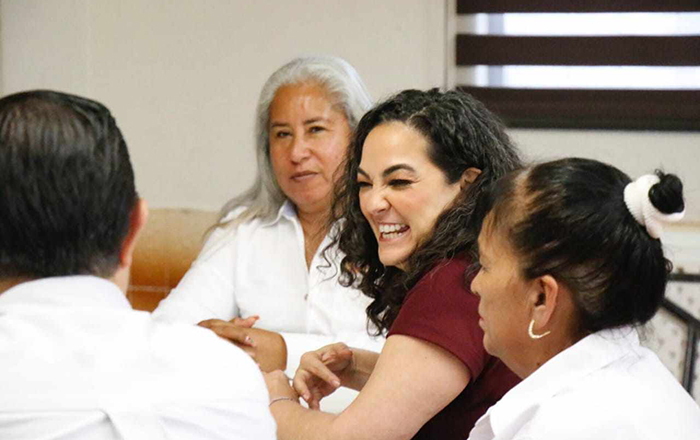 Fortalecen alianzas sindicatos y gobierno para bien de trabajadores 2 366821727 817773610061666 3577642032251101288 n