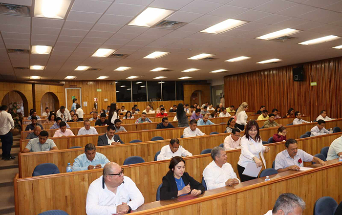 Imparten ‘Taller sobre Derechos Humanos’ a servidores públicos de Tamaulipas 2 367400764 2531831493649905 5736732554904543788 n