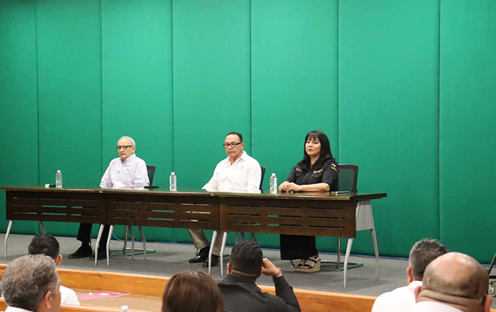 Imparten ‘Taller sobre Derechos Humanos’ a servidores públicos de Tamaulipas 3 367406613 240708035067653 1227520007563649829 n