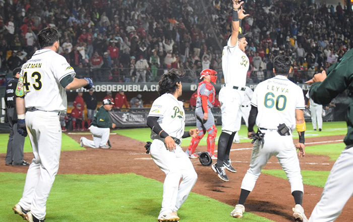 Remontan Pericos y toman ventaja en la Serie contra Diablos 2 367579268 1099737711000836 5884430194378094713 n