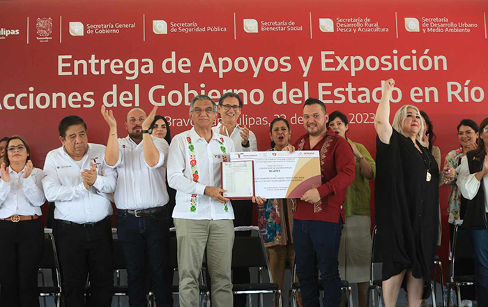 ‘Tamaulipas tiene un gobernador con corazón de oro’ 3 367587509 138060576023302 9119655593995954413 n