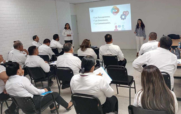 Imparten curso de Mediación Penitenciaria en Altamira 2 367607712 1332390811024527 3764117802295132605 n