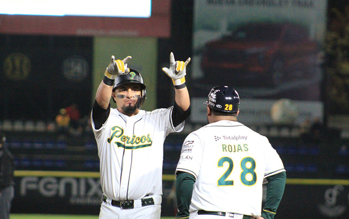 Remontan Pericos y toman ventaja en la Serie contra Diablos 3 367629235 843024243628368 66287835432174403 n