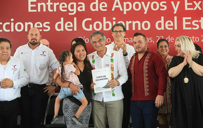 ‘Tamaulipas tiene un gobernador con corazón de oro’ 6 367682219 827918878910975 3250127455363524701 n