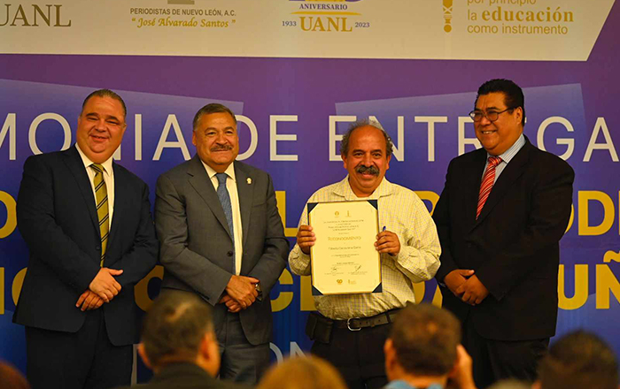 Entregan los Premio Estatal de Periodismo ‘Francisco Cerda Muñoz’ 6 367714537 2292464244435343 254486931954744656 n
