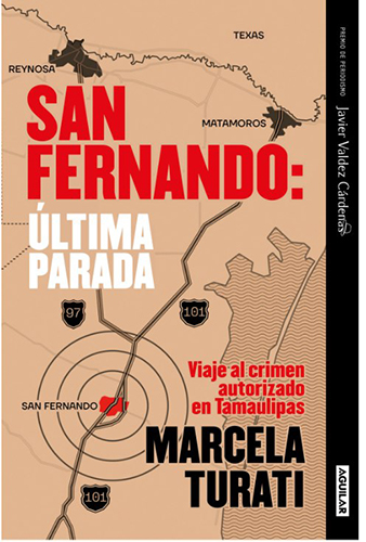 Tras 12 años, Marcela Turati presentará libro sobre fosas en San Fernando 1 367968754 1458516874931599 9069981877355718273 n