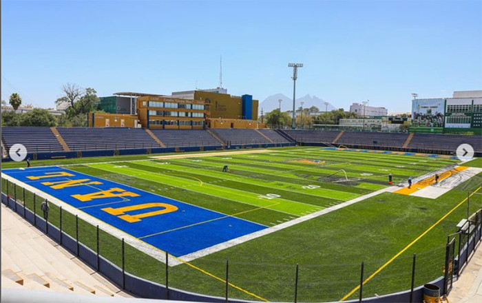 Renueva la UANL el Estadio Gaspar Mass 1 368387478 1431796260942462 3946740001889904323 n