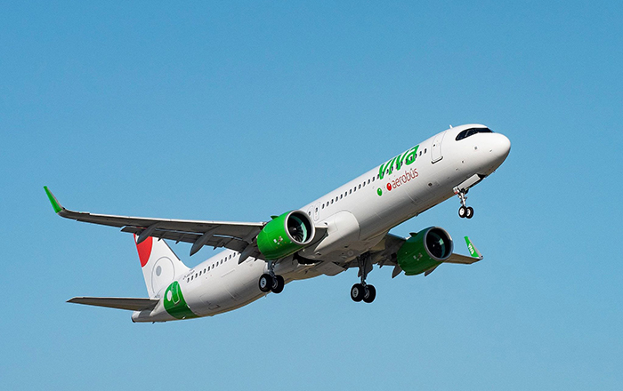Anuncia Viva Aerobus nueva ruta Monterrey-Tulum 1 368391491 289187453726676 7984992676826938877 n