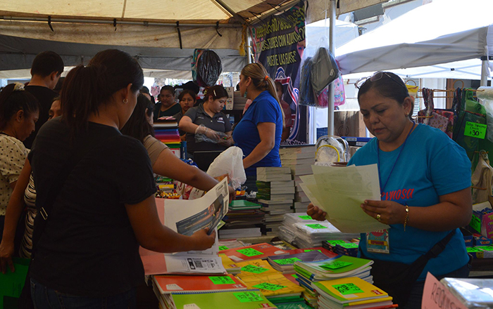 Ofertan artículos escolares con descuentos en Reynosa 2 368508680 1398145710767255 6944997130002210327 n