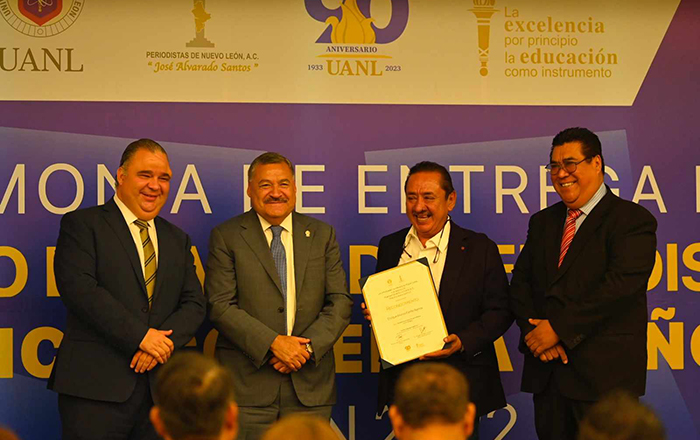 Entregan los Premio Estatal de Periodismo ‘Francisco Cerda Muñoz’ 5 368561403 6773105709414562 7086301200088029949 n