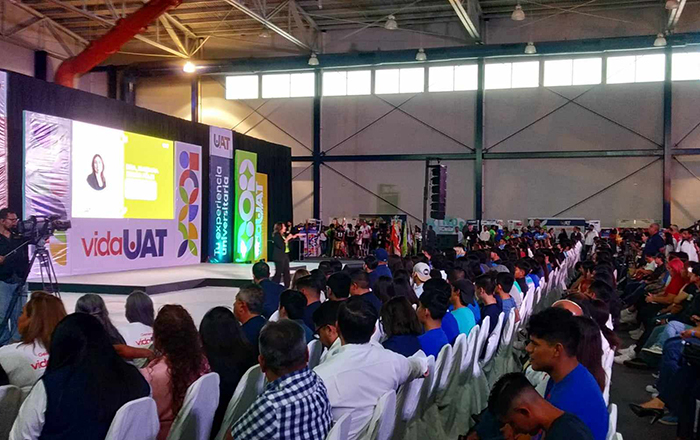 Da UAT bienvenida a estudiantes de nuevo ingreso 2 368577472 2028733237483789 7188531877482600294 n