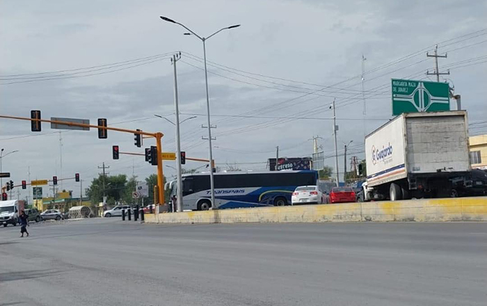 Agresión a estatales y bloqueos en Reynosa 1 368912024 7084850178211184 4726895033448619952 n