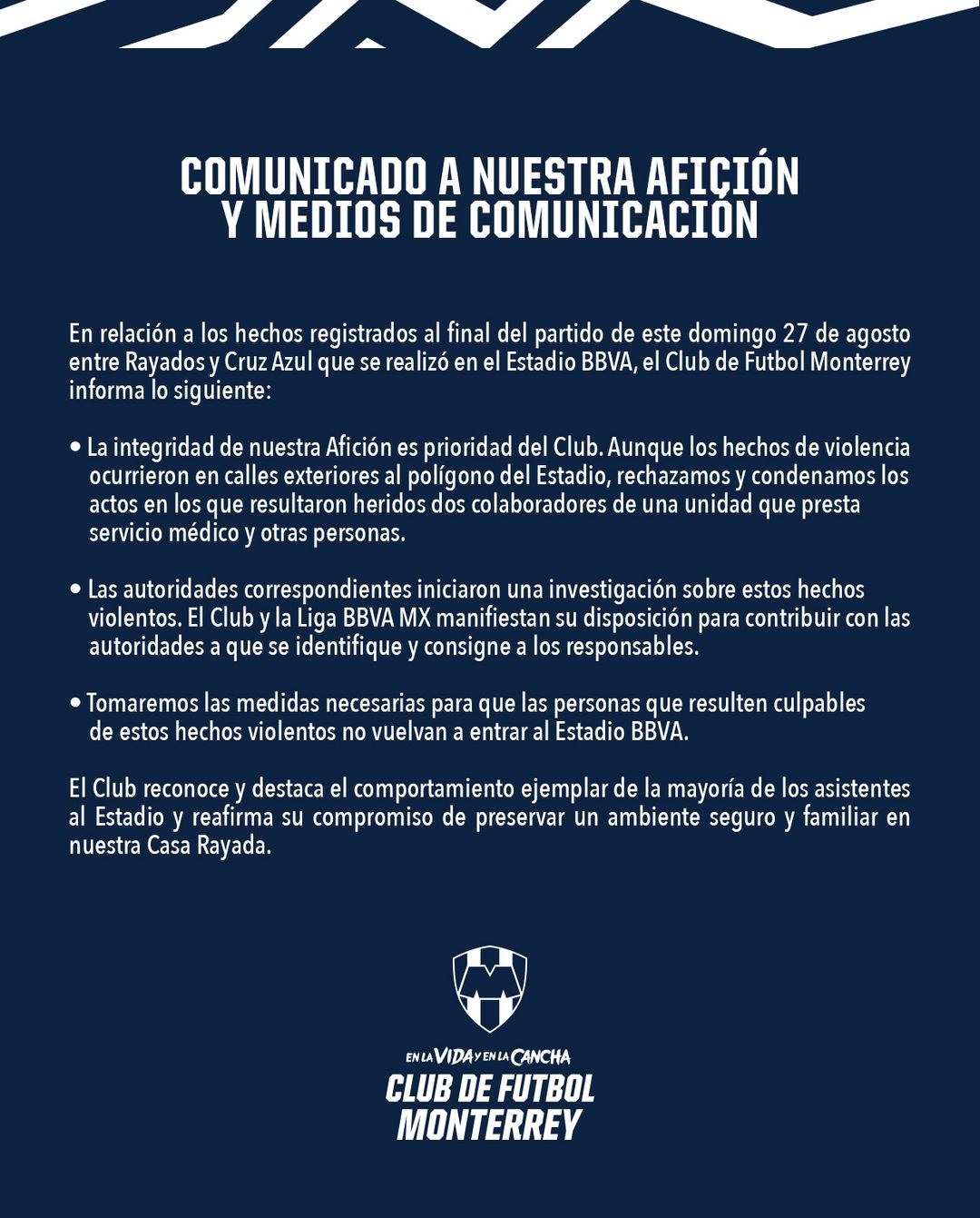 Vetará de por vida Rayados a agresor de paramédicos 1 370733038 237071072650749 3681698438547372009 n