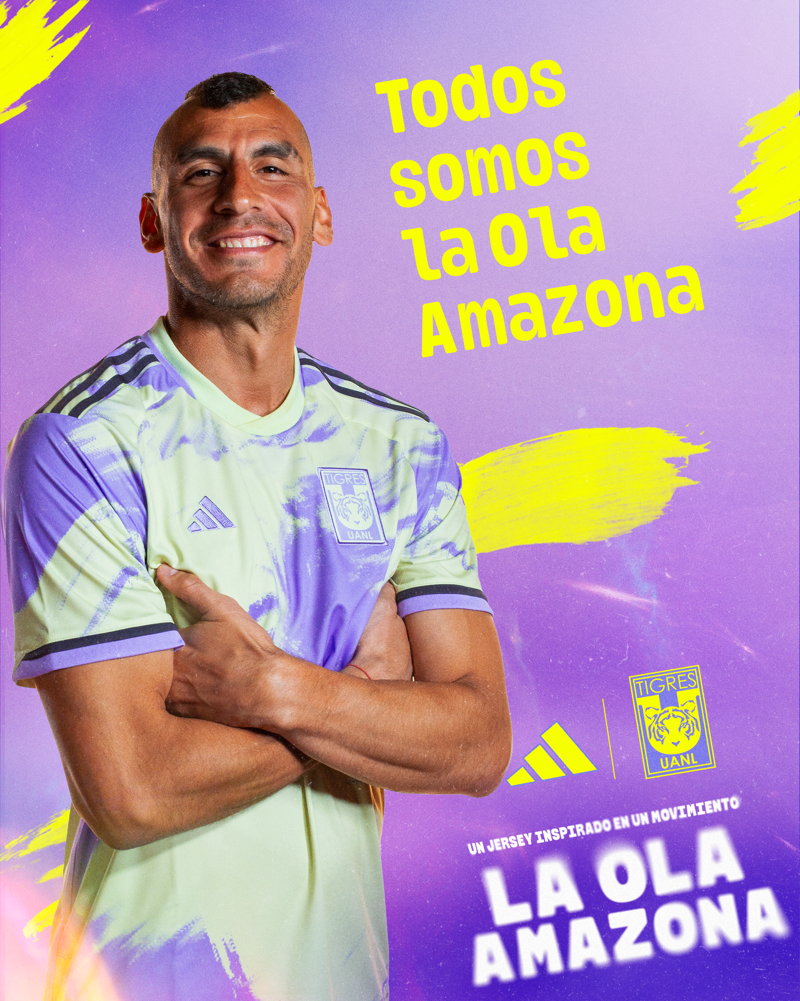 Tigres Femenil Presenta su Nuevo Jersey 23/24 2 371068594 1006943457173637 492085193849779925 n