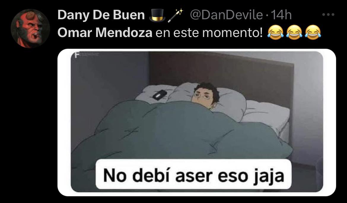 Los memes de la expulsión de Omar Mendoza 4 371850390 3464876120395016 6999200130976300740 n