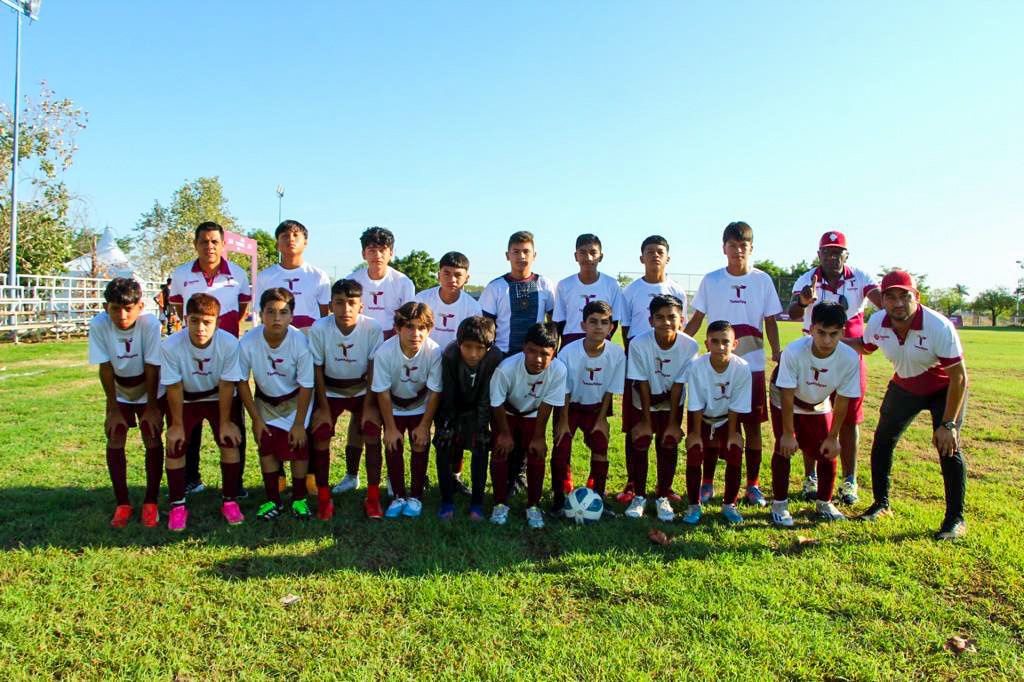 Cumplida la primera jornada de la 'Copa Tamaulipas Internacional 2023' Sub-13 5 38798036 476d 410b ac70 14090810af1d