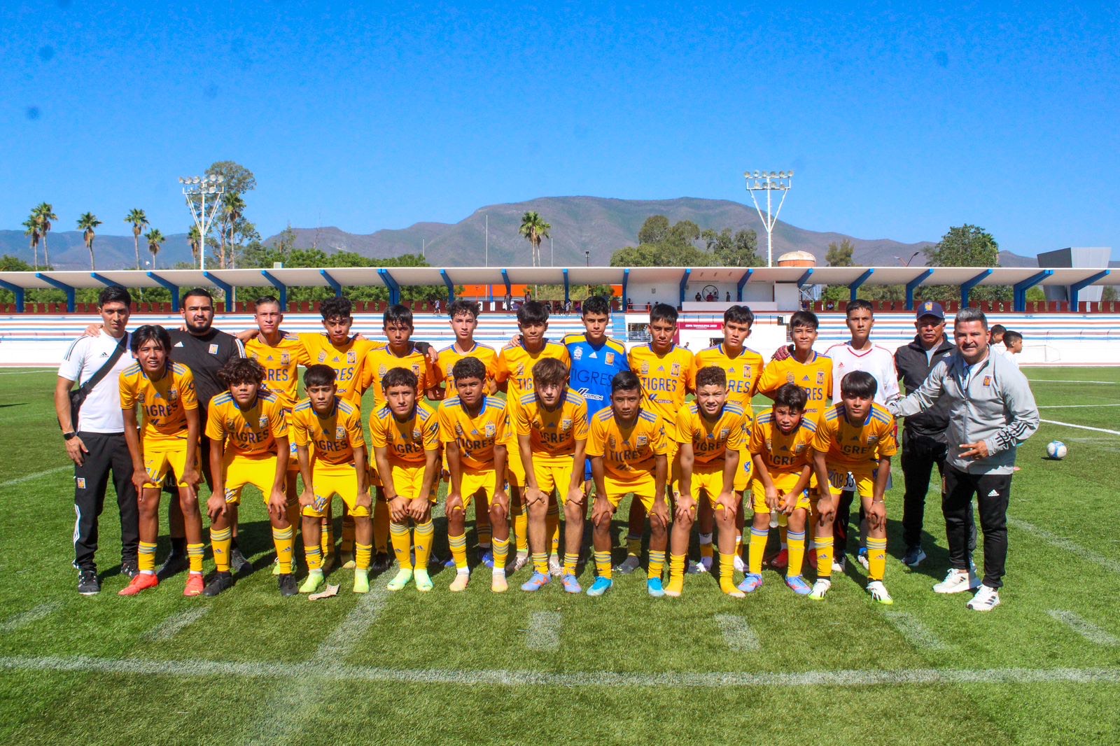 Cumplida la primera jornada de la 'Copa Tamaulipas Internacional 2023' Sub-13 3 4c8765e5 5a62 4e89 8cb1 e037e7330687