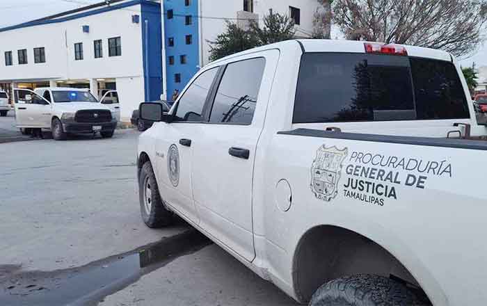Fallecen 2 jóvenes en Reynosa al derrapar su motocicleta 1 ACCIDENTE